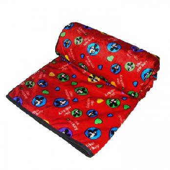 DOG BLANKET SMALL ( RAYS )